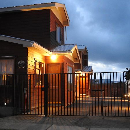 Cabanas Alto Patagonia Villa Puerto Natales Luaran gambar