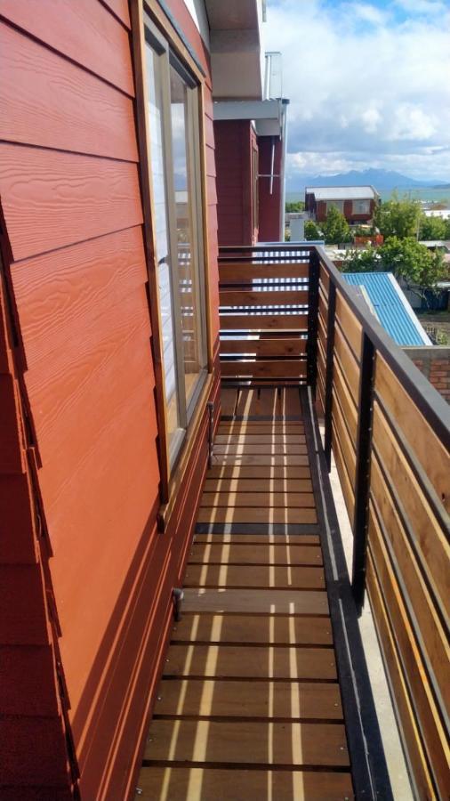 Cabanas Alto Patagonia Villa Puerto Natales Luaran gambar