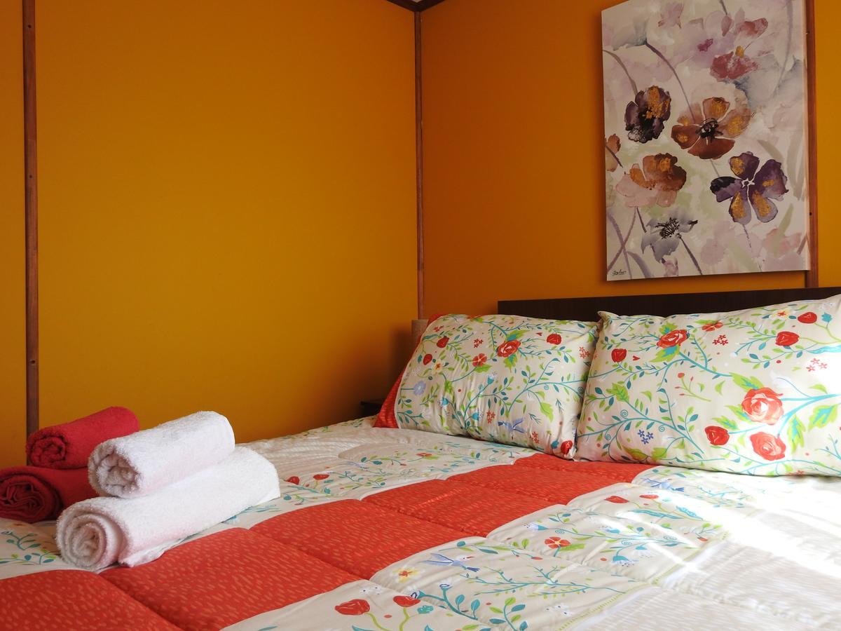 Cabanas Alto Patagonia Villa Puerto Natales Luaran gambar