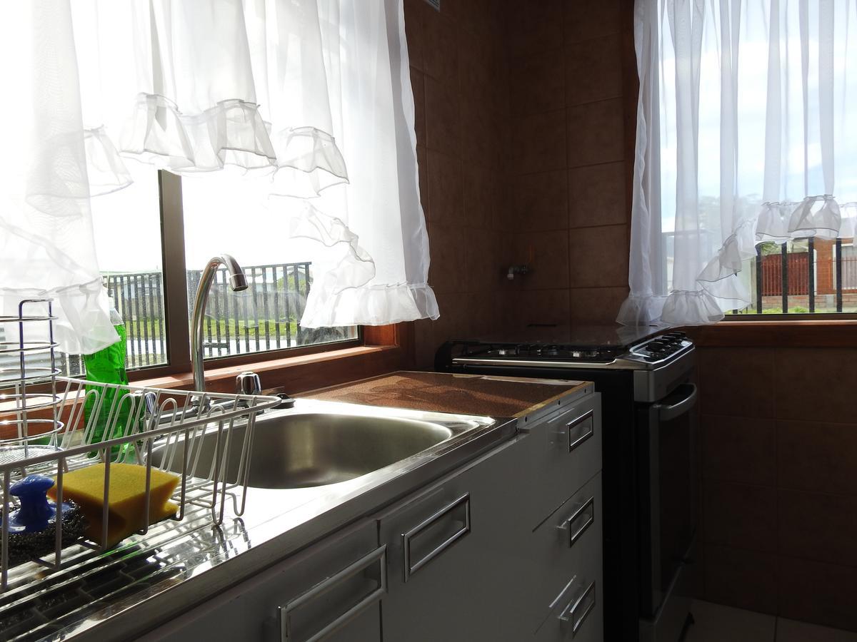 Cabanas Alto Patagonia Villa Puerto Natales Luaran gambar