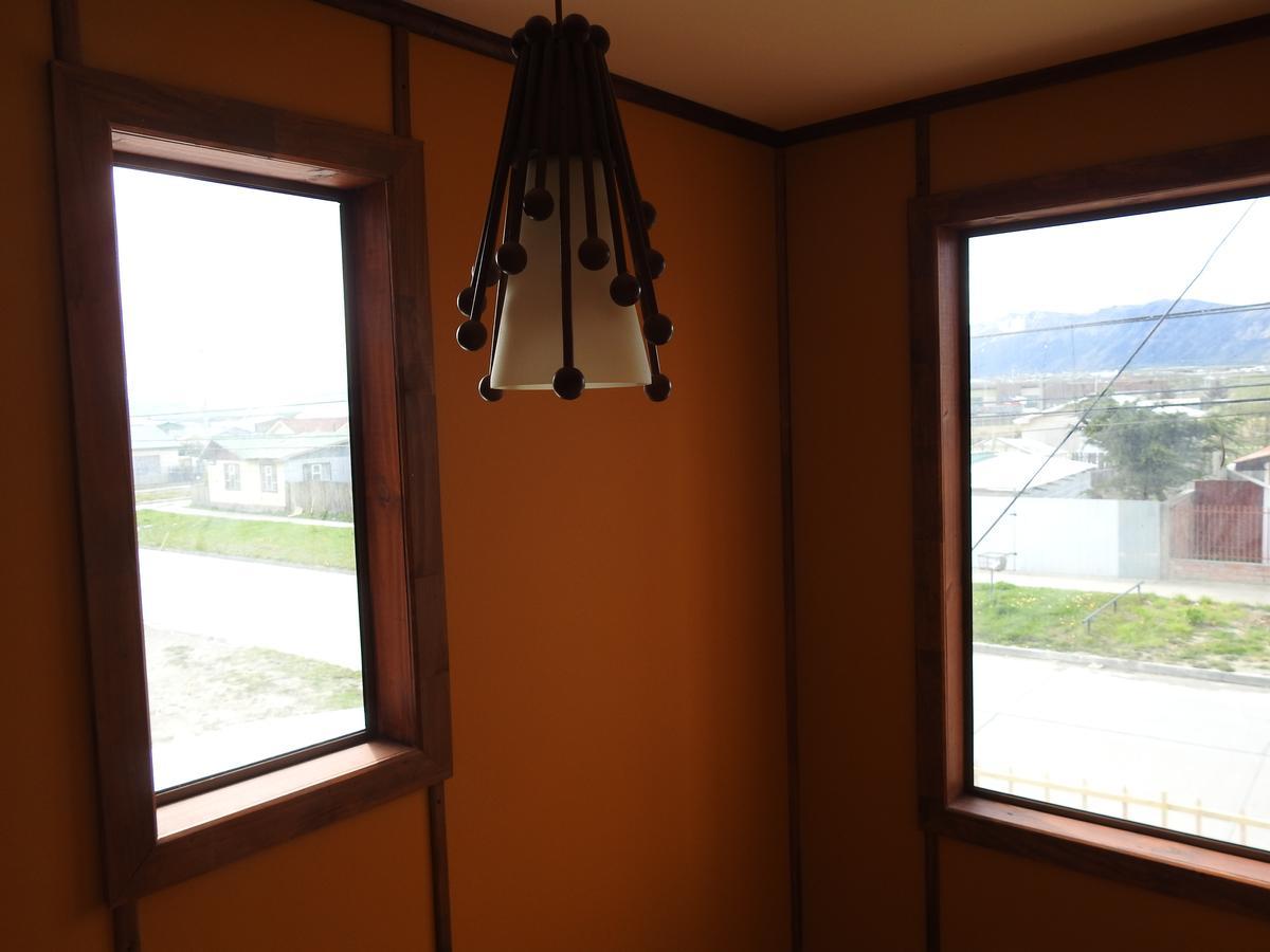 Cabanas Alto Patagonia Villa Puerto Natales Luaran gambar