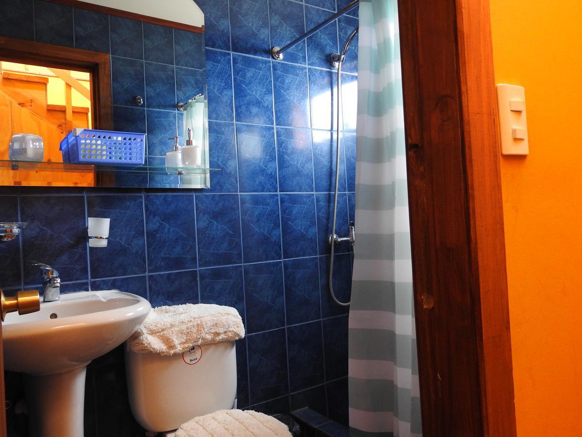 Cabanas Alto Patagonia Villa Puerto Natales Luaran gambar