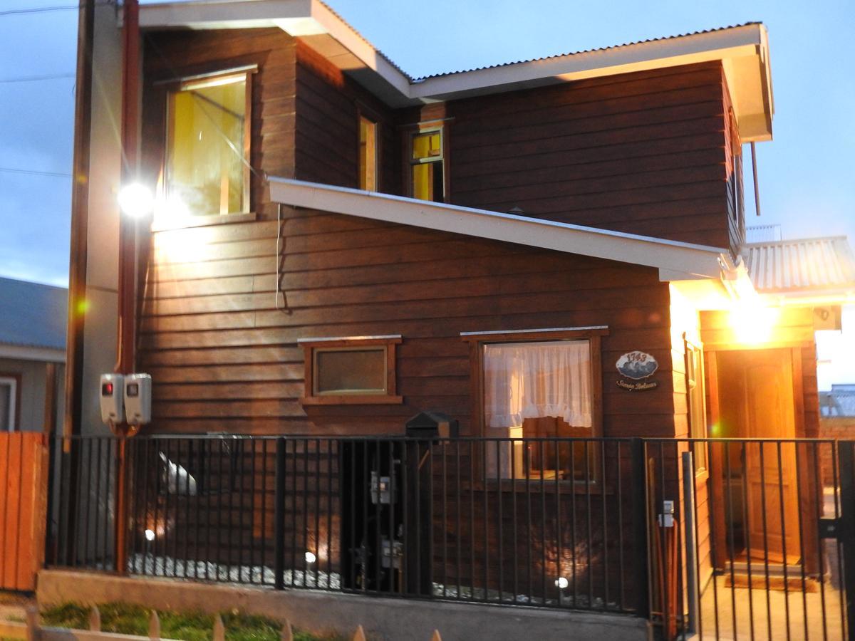 Cabanas Alto Patagonia Villa Puerto Natales Luaran gambar