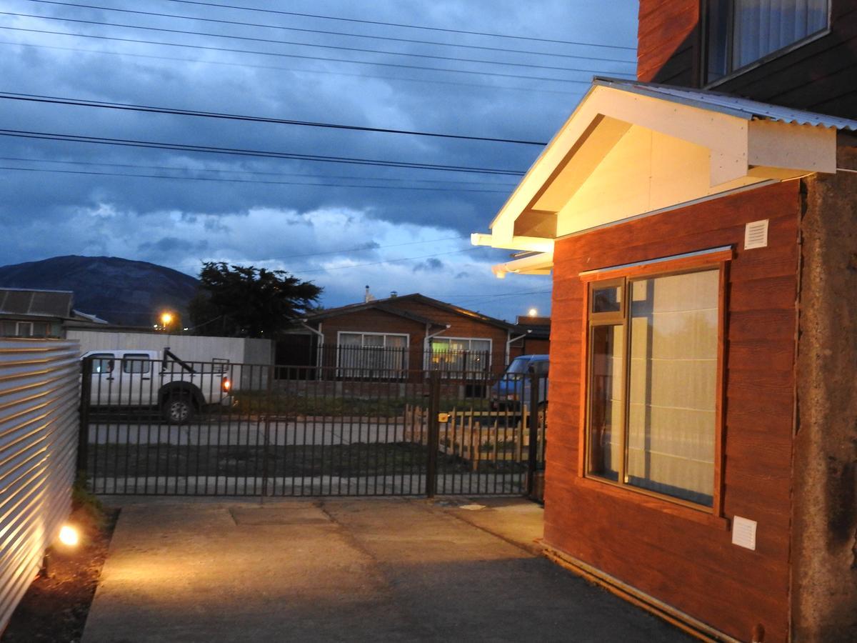 Cabanas Alto Patagonia Villa Puerto Natales Luaran gambar