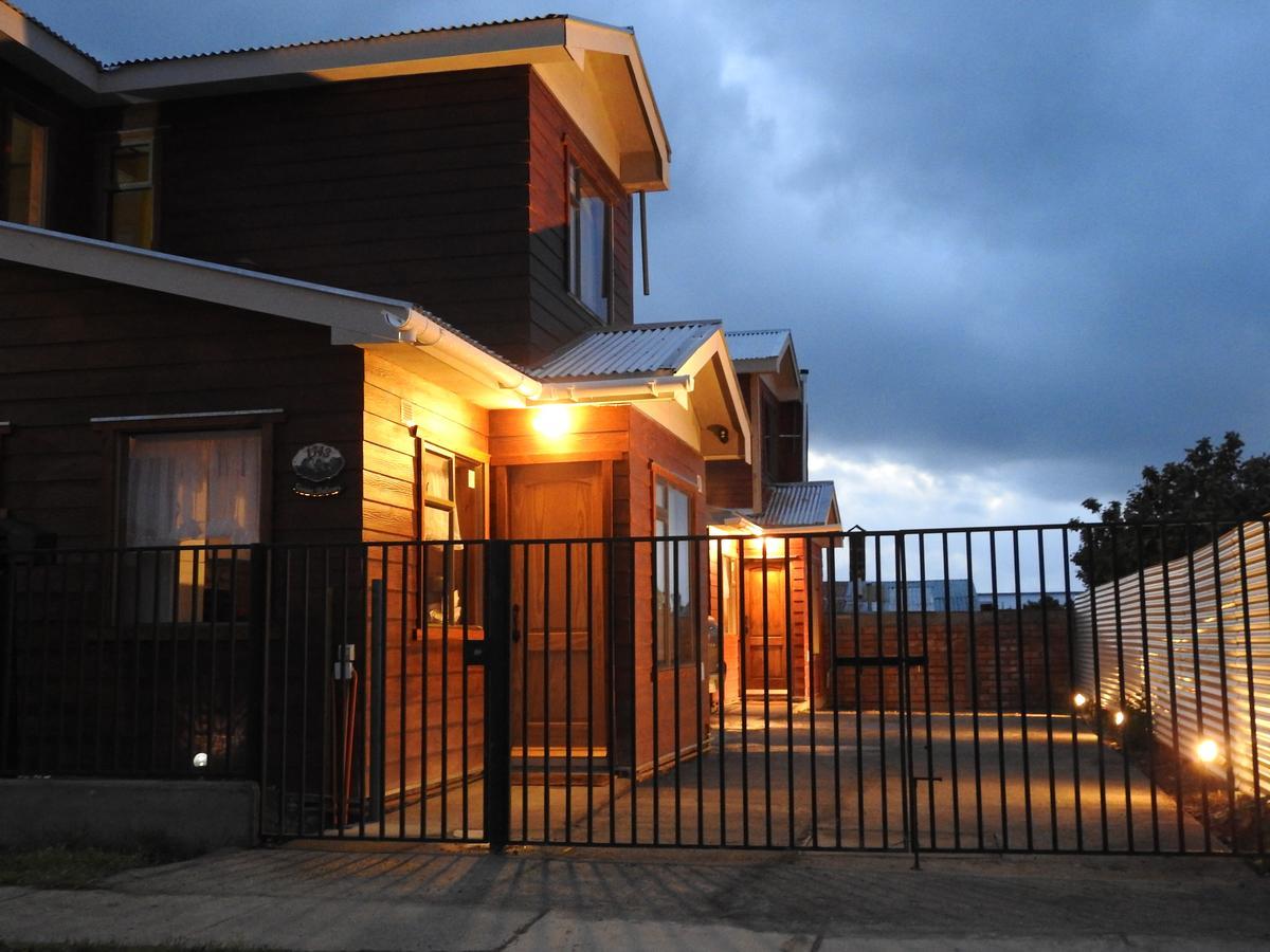 Cabanas Alto Patagonia Villa Puerto Natales Luaran gambar